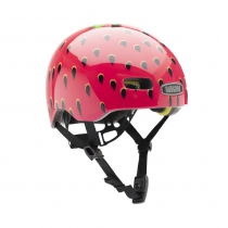 CAPACETE BABY NUTTY VERY BERRY GLOSS MIPS