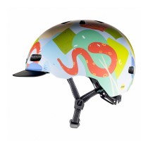 Casco Nutcase Street California Roll Mips