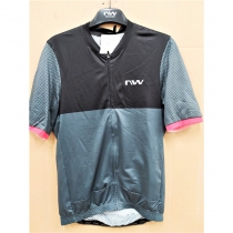 CAMISOLAS FORCE 2 M/L PRETO-AMARELO