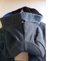 NORTHWAVE CULOTE LARGO ACTIVE WMN MS NEGRO