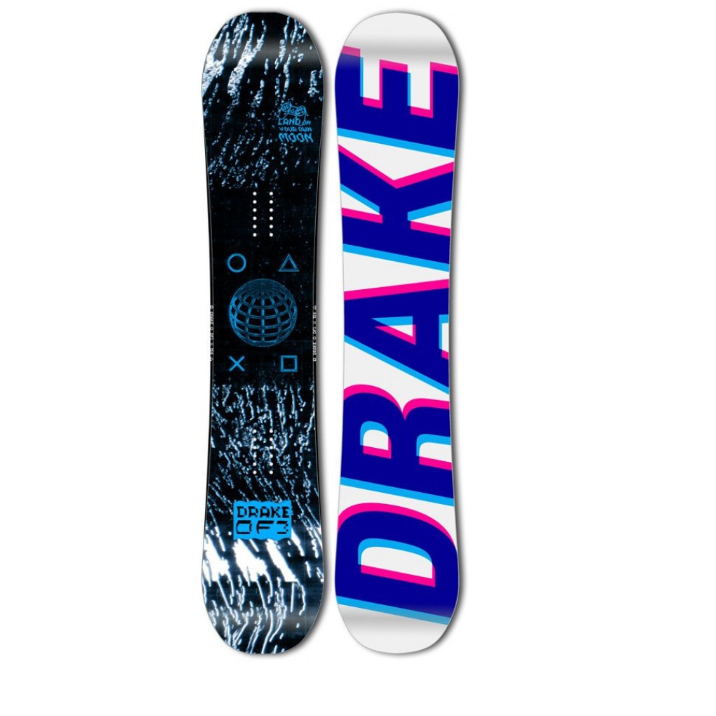 TABLA DF3 NORTHWAVE DRAKE