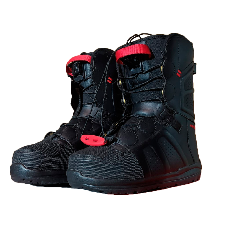 BOTAS FREEDOM RENTAL BLACK NORTHWAVE DRAKE