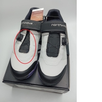 ZAPATILLAS NORTHWAVE 80223013-93 OVERLAND PLUS CLARO-MORADO