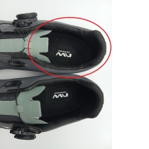 ZAPATILLAS NORTHWAVE RAZER GRIS OSCURO-GRIS