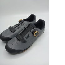 ZAPATILLAS NORTHWAVE HAMMER PLUS GRIS OSCURO-HONEY