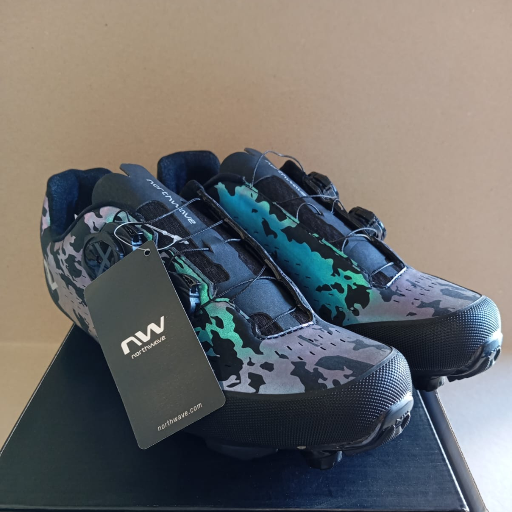 Zapatillas Northwave REBEL 3 IRIDESCENT