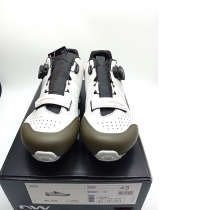 Zapatillas Northwave Razer Gris Claro - Verde Forest