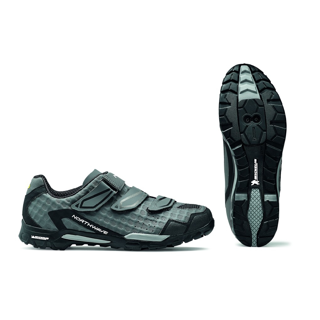 Zapatillas Northwave OUTCROSS 3V Antracita-Negro