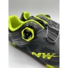 Zapatillas Northwave SCORPIUS 2 PLUS Negro-Militar-Amarillo Fluo