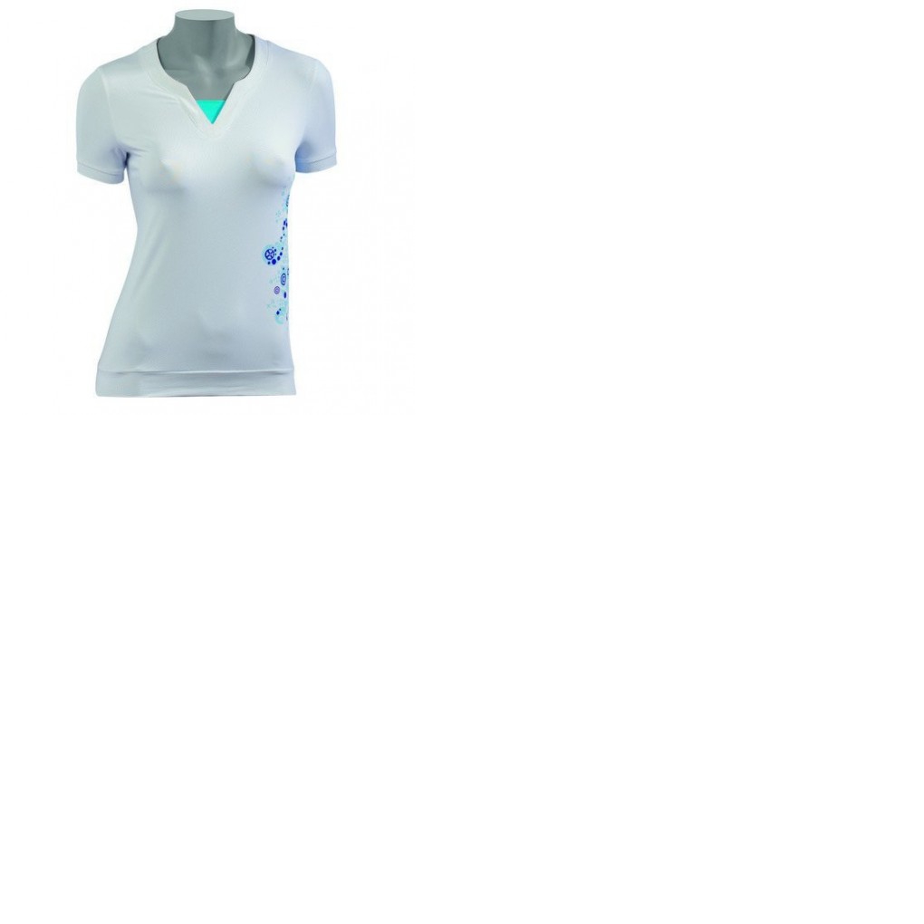 Camisolas m/c FIZZ Branco WOMAN