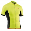 Camisolas m/c FORCE Crem. Amarelo Fluo NORTHWAVE