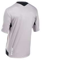 CAMISOLAS M/C EDGE CINZA-NARANJA NORTHWAVE