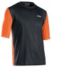 Camisolas m/c XTRAIL Preto-Naranja NORTHWAVE