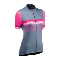 Camisolas m/c ORIGIN WMN Cinza-Magenta NORTHWAVE