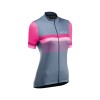 Camisolas m/c ORIGIN WMN Cinza-Magenta NORTHWAVE