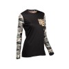 Camisolas m/l WILD AM WOMAN Drop Preto