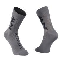 Meia EXTREME MID AIR Antracita-Preto NORTHWAVE