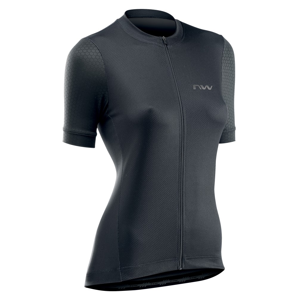 Camisolas m/c ACTIVE WOMAN Preto