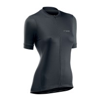 Camisolas m/c ACTIVE WOMAN Preto