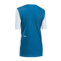 CAMISOLAS M/C XTRAIL 2 WOMAN AZUL-CINZA