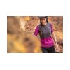 Camisolas m/c XTRAIL 2 WOMAN Cinza Oscuro-Rosa