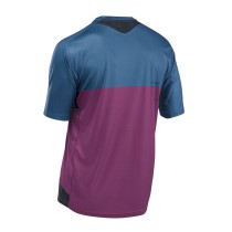 CAMISOLAS NORTHWAVE MANGA CURTA EDGE AZUL-PRPURA