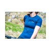 Camisolas Northwave manga curta ESSENCE 2 WOMAN Azul