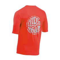 MAILLOT NORTHWAVE MANGA CORTA XTRAIL 2 ROJO BRILLANTE