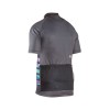 Maillot Northwave manga corta FORCE EVO JUNIOR Negro-Rojo Brillante