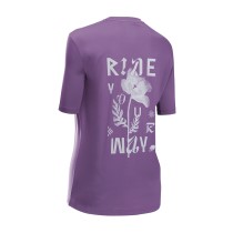 MAILLOT NORTHWAVE MANGA CORTA XTRAIL 2 WOMAN MORADO OSCURO