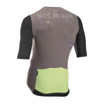 MAILLOT NORTHWAVE MANGA CORTA EXTREME EVO MARRN