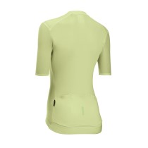 MAILLOT NORTHWAVE MANGA CORTA EXTREME WOMAN AMARILLO