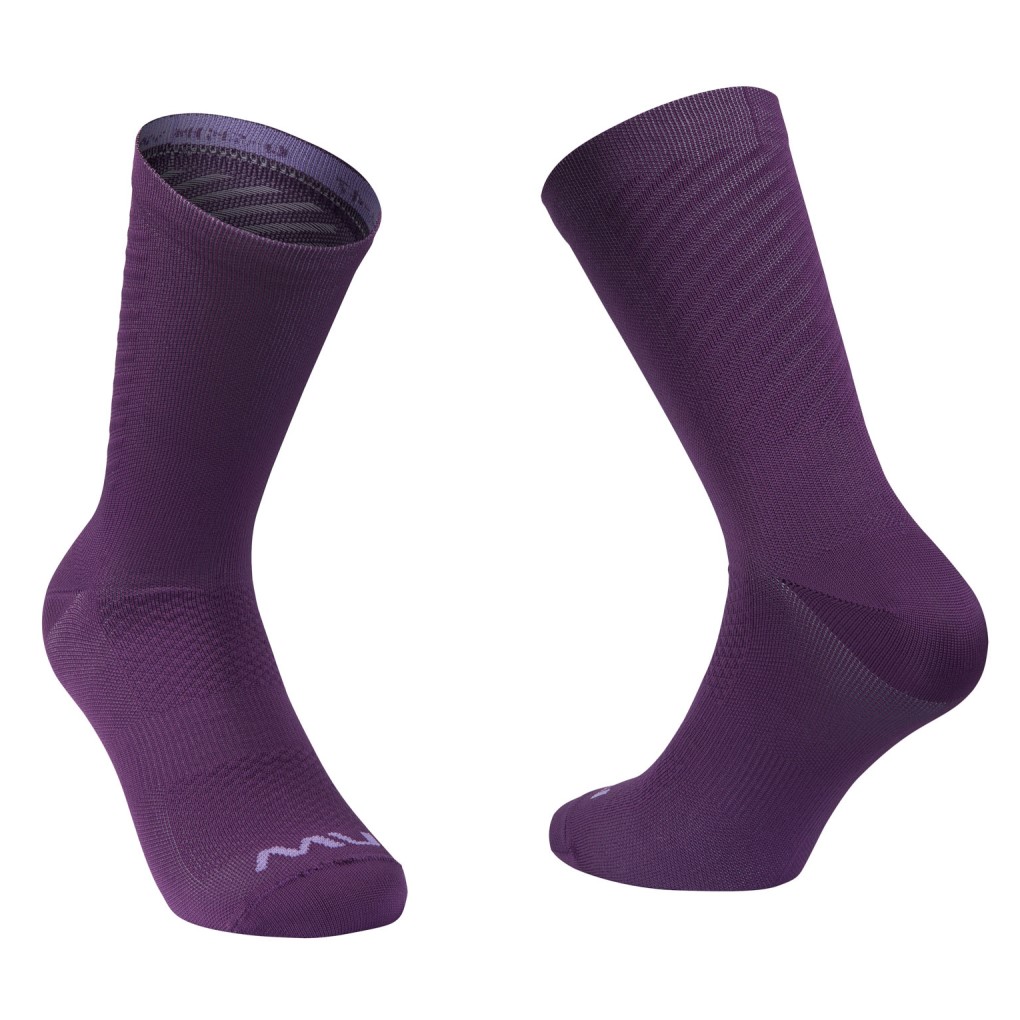 Calcetn Northwave SWITCH Morado Oscuro