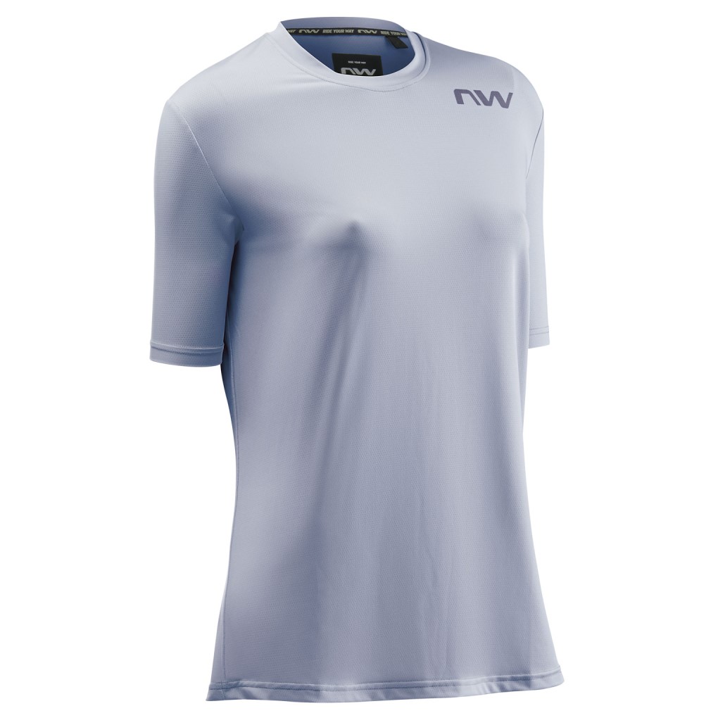 Maillot Northwave m/c XTRAIL 2 WOMAN Gris Hielo