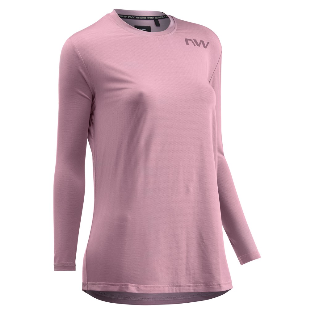 Maillot Northwave m/l XTRAIL WOMAN Malva