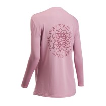 MAILLOT NORTHWAVE M/L XTRAIL WOMAN MALVA