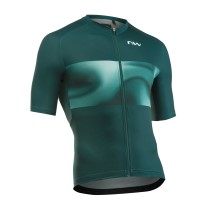 Maillot Northwave m/c FORCE EVO Petrol