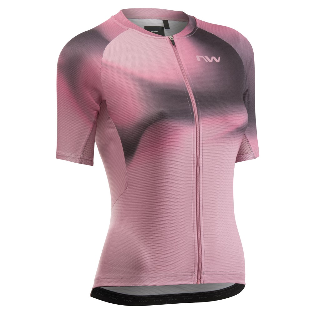 Maillot Northwave m/c FORCE EVO WOMAN Malva