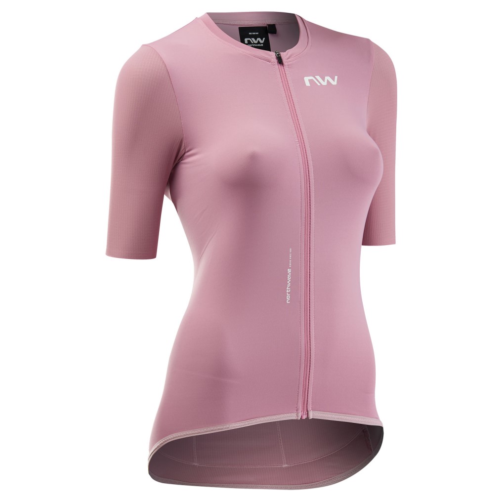 Maillot Northwave m/c ESSENCE Malva
