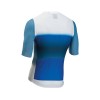 Maillot Northwave m/c BLADE AIR Blanco-Azul