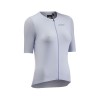 Maillot Northwave manga corta EXTREME WOMAN Gris Hielo