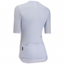 MAILLOT NORTHWAVE MANGA CORTA EXTREME WOMAN GRIS CLARO