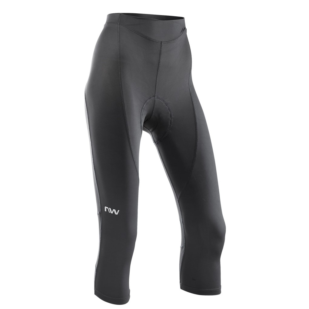 Culote Northwave Pirata ACTIVE WMN Negro