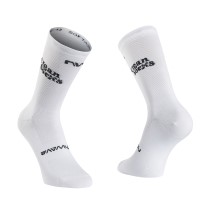 Calcet�n Northwave CLEAN Blanco