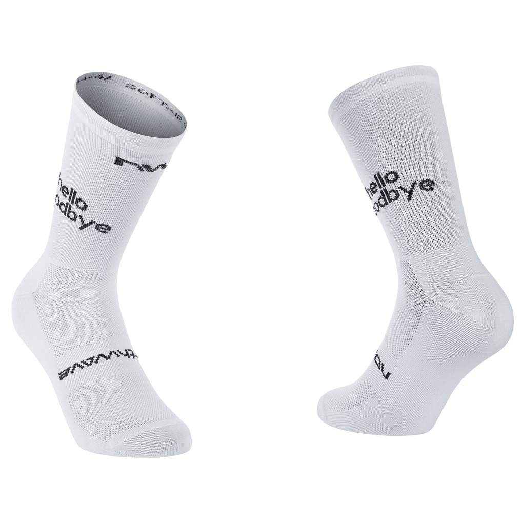 Calcet�n Northwave HELLO Blanco