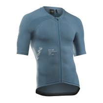 Maillot manga corta Northwave EXTREME KNIT Azul Denim