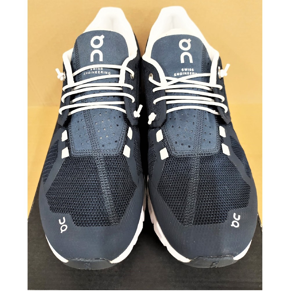 Zapatillas On Cloud Navy White