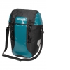 Alfoges Ortlieb BikePacker Classic QL2.1 20L Preto Petrol