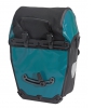 Alfoges Ortlieb BikePacker Classic QL2.1 20L Preto Petrol