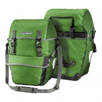 Alforges Ortlieb BIKE-PACKER PLUS QL2.1 PAR (2x)21L Kiwi-Verde